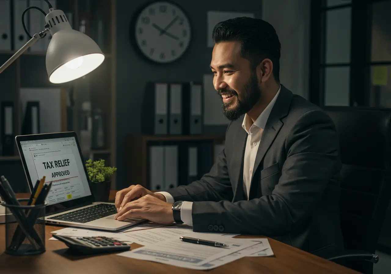 Tax Relief 2025