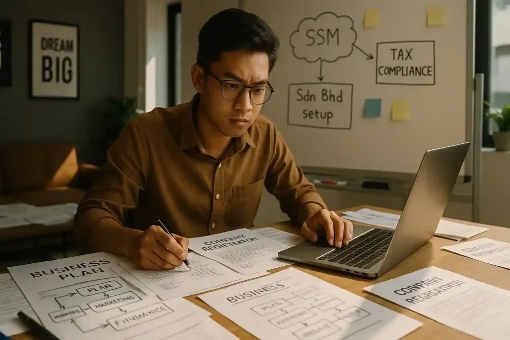 First Plan Sdn Bhd