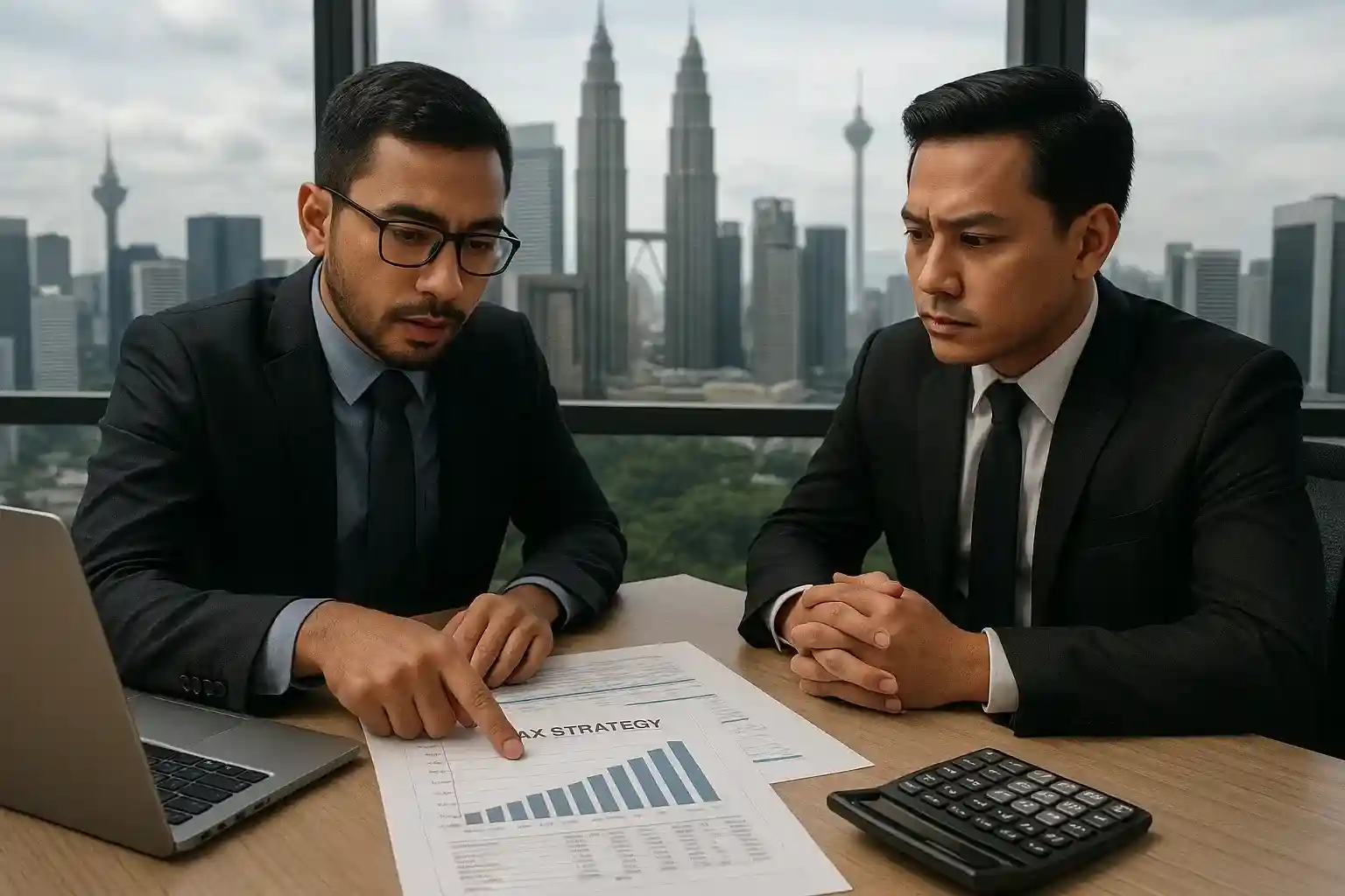 Income Taxes Malaysia