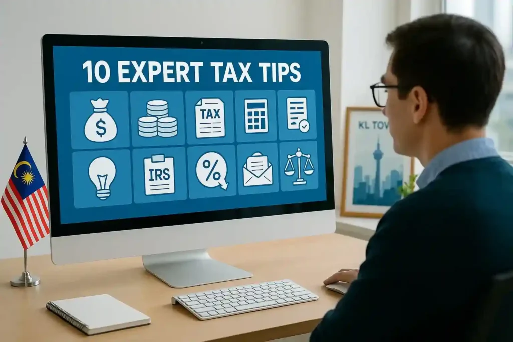Income Taxes Malaysia