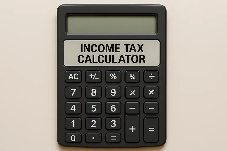Income Tax Calculator