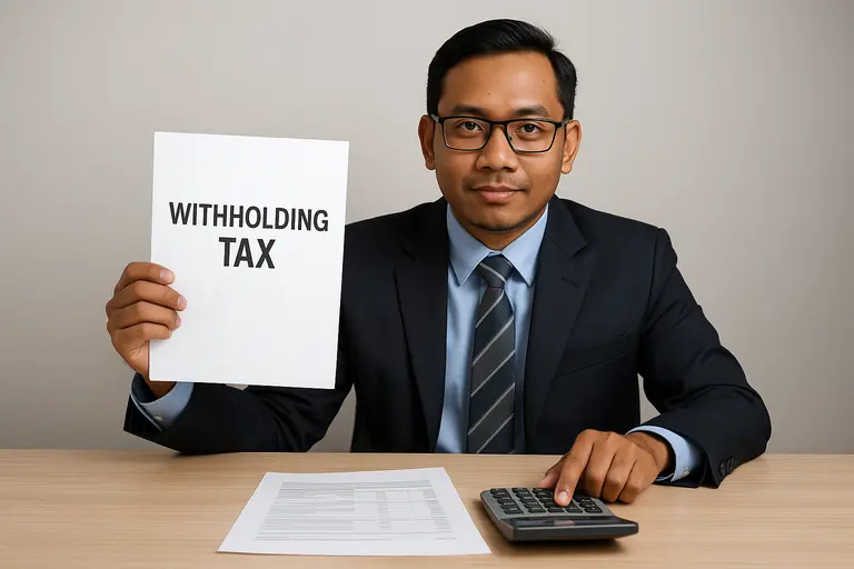 what is withholding tax