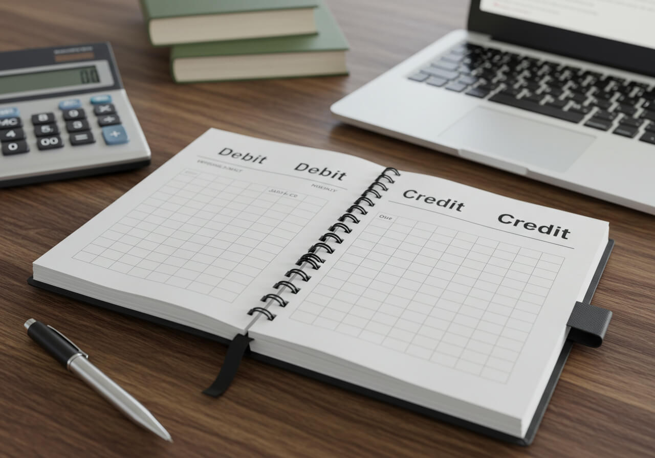What 5 Essential Rules Should SMEs Know About Bookkeeping Debits and Credits? 1 bookkeeping debits and credits