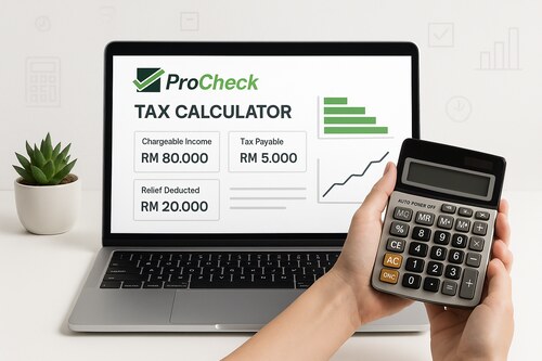 income tax calculator malaysia
