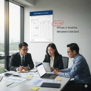 e-invoice implementation date