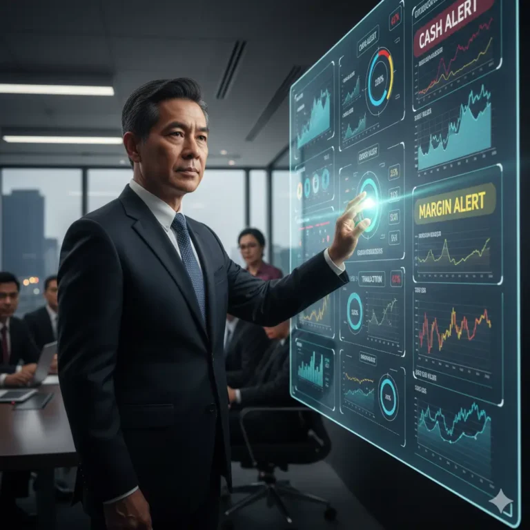 management reporting