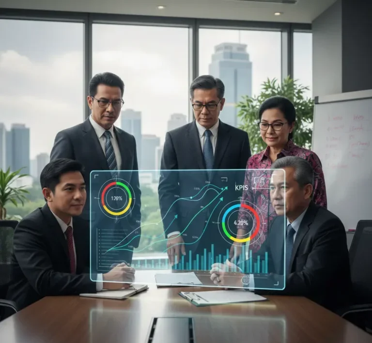 management reporting