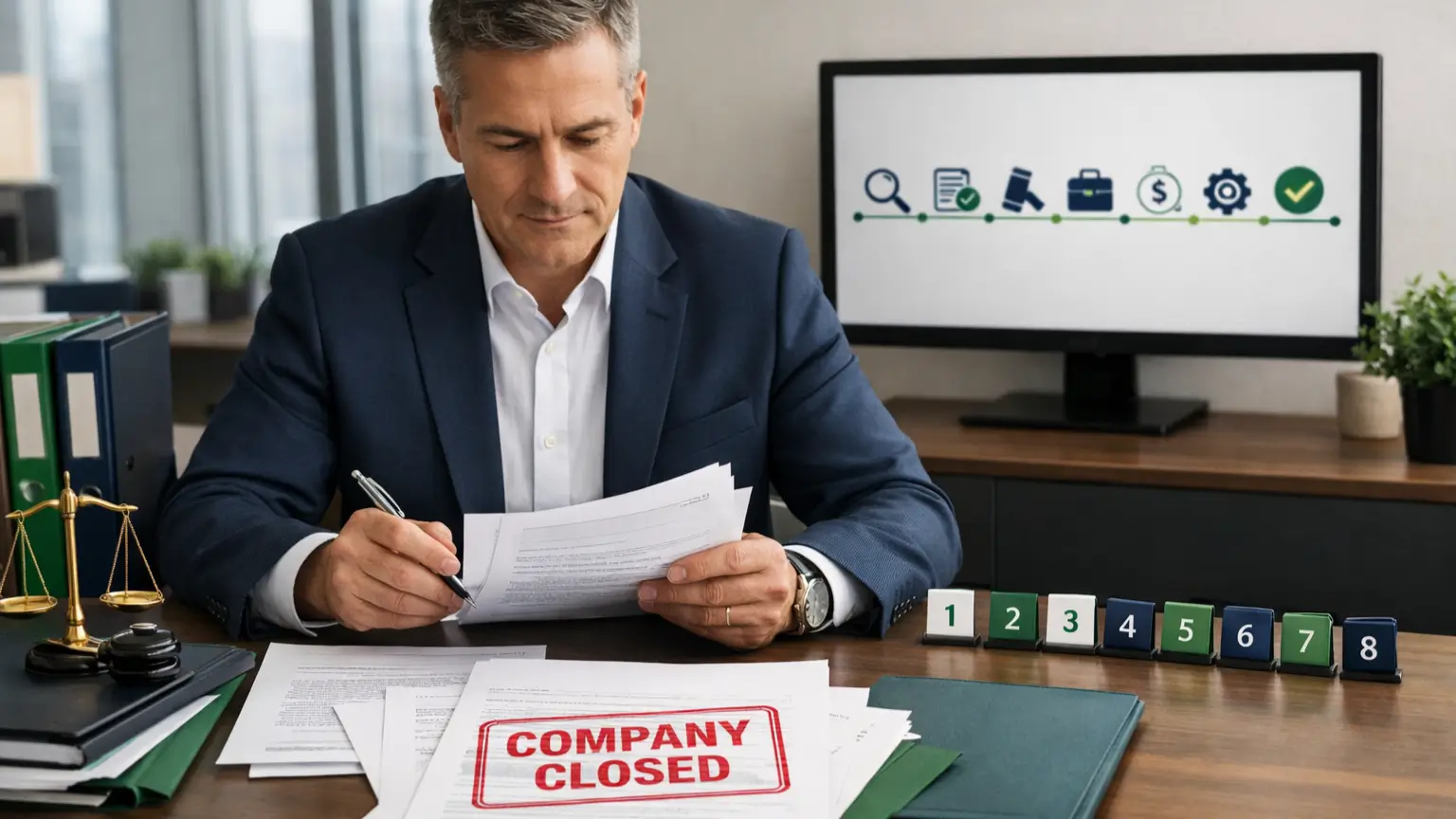 winding up company - 01