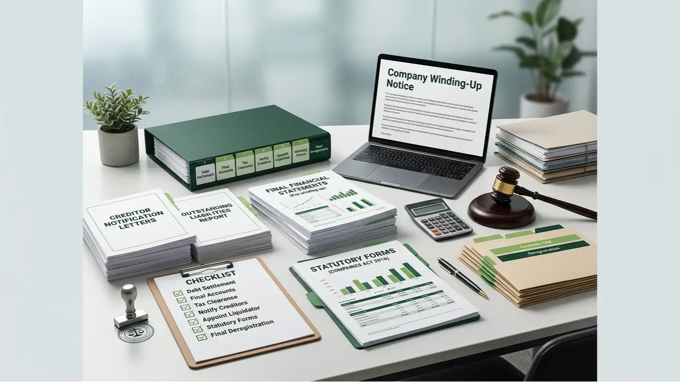 winding up rules - 01