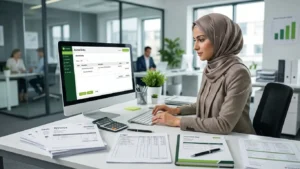 accounts receivable - 01