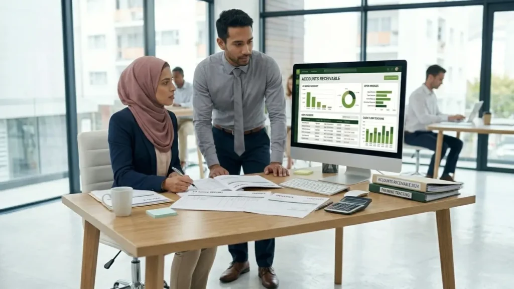 accounts receivable - 02