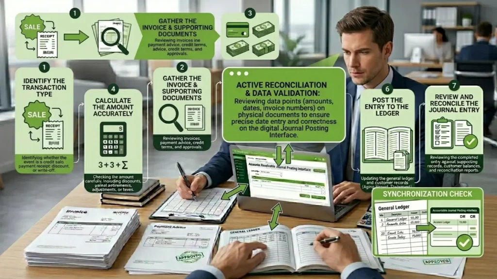 accounts receivable - 04