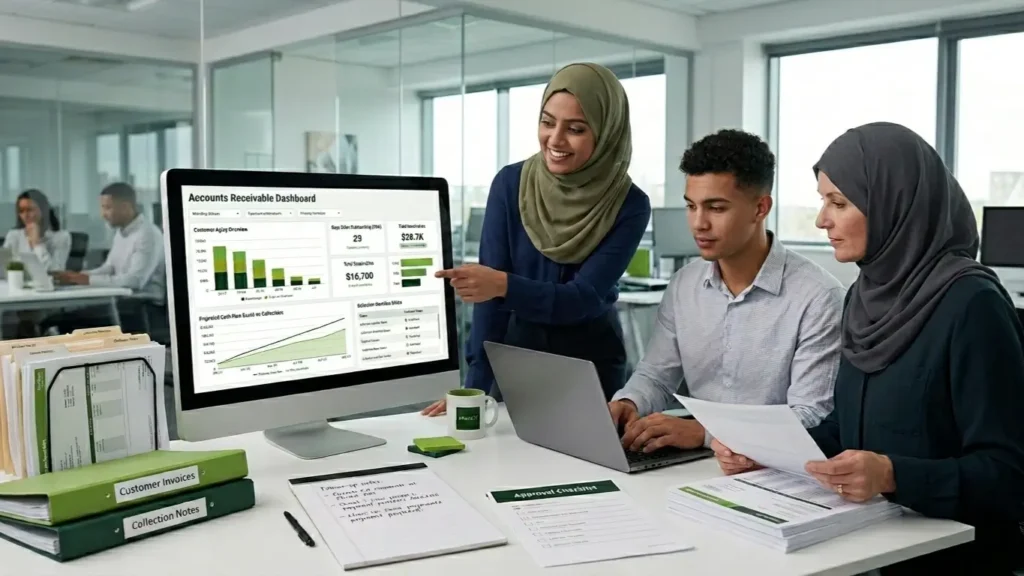 accounts receivable - 05