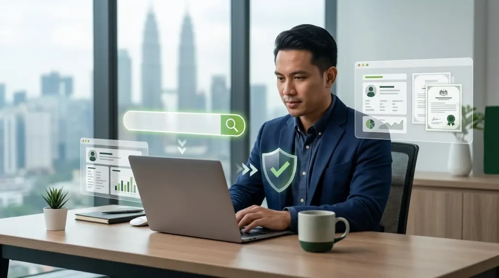 business registration number malaysia - 03