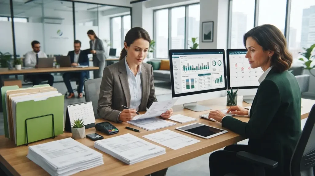 How Do Bookkeeping Services Work? 11 Facts About What Is Included 2 bookkeeping services - 02