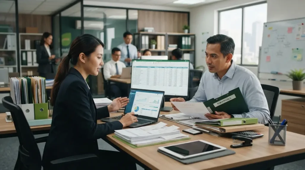 How Do Bookkeeping Services Work? 11 Facts About What Is Included 5 bookkeeping services - 05