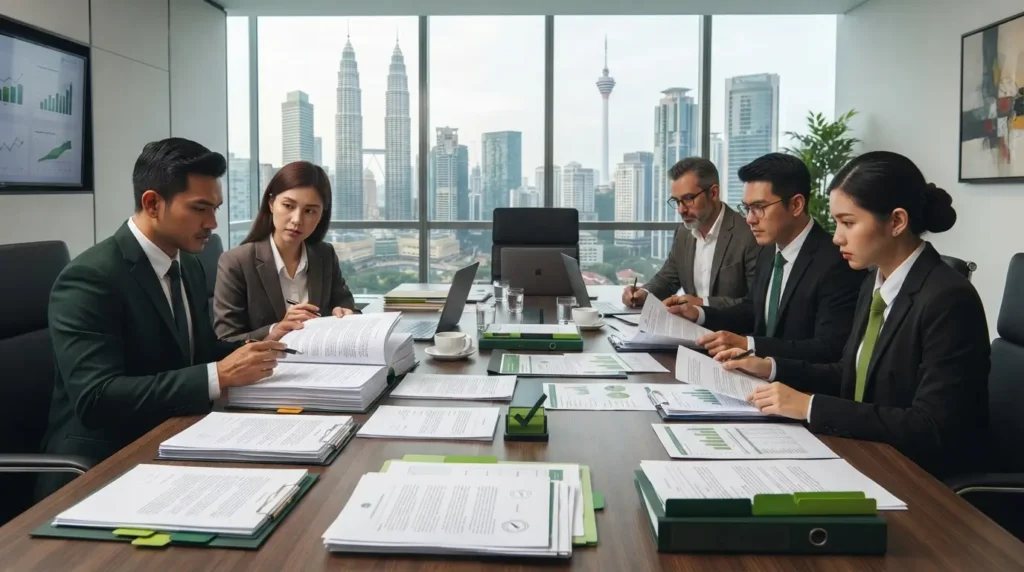 mergers and acquisitions Malaysia - 04