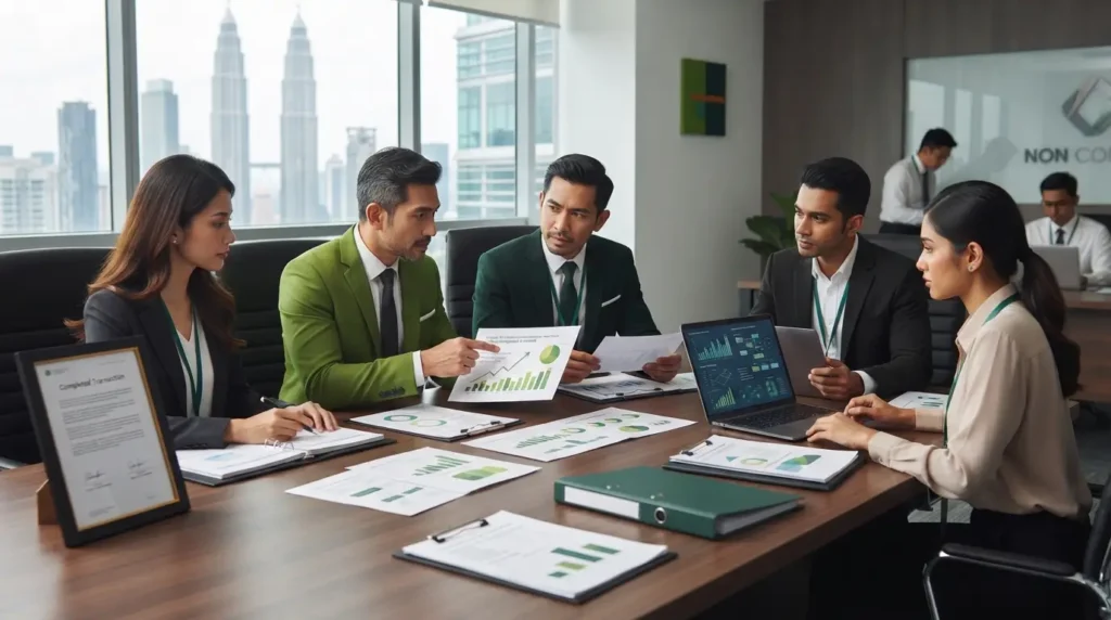 mergers and acquisitions Malaysia - 05