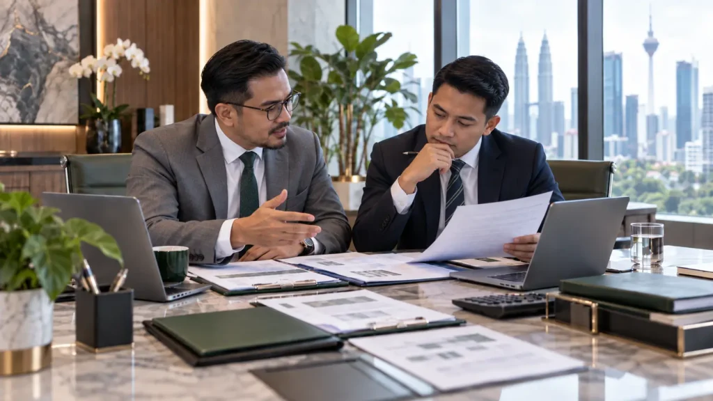 How Does a limited liability partnership Work in Malaysia? 12 Facts for New Business Owners 4 limited liability partnership - 05
